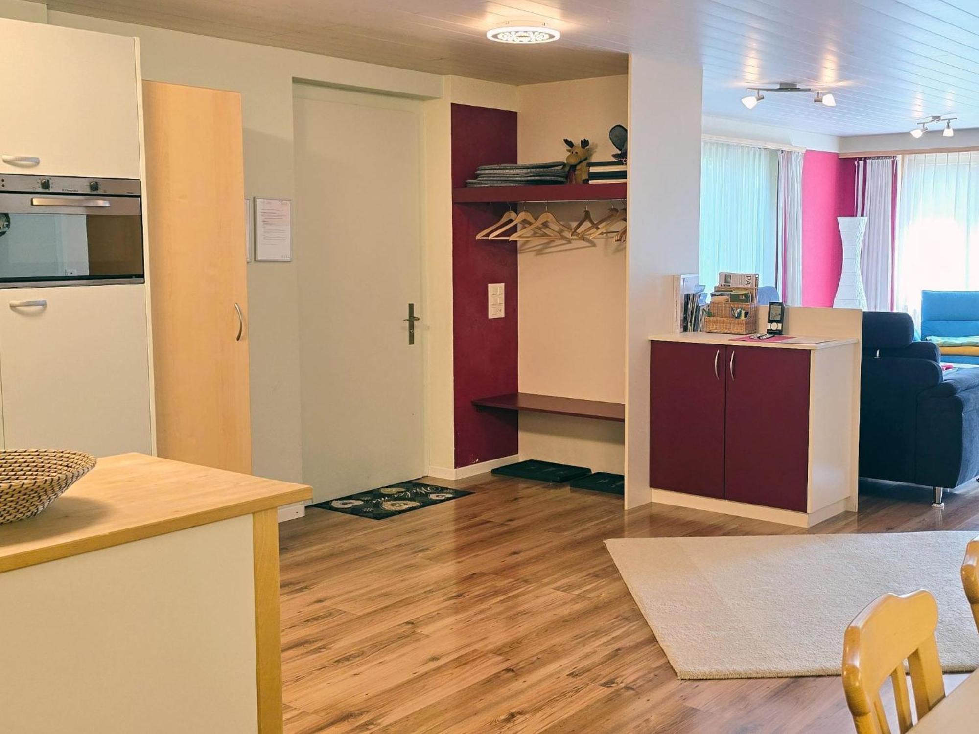 צווייזימן Apartment Am Ryschbaechli By Interhome מראה חיצוני תמונה