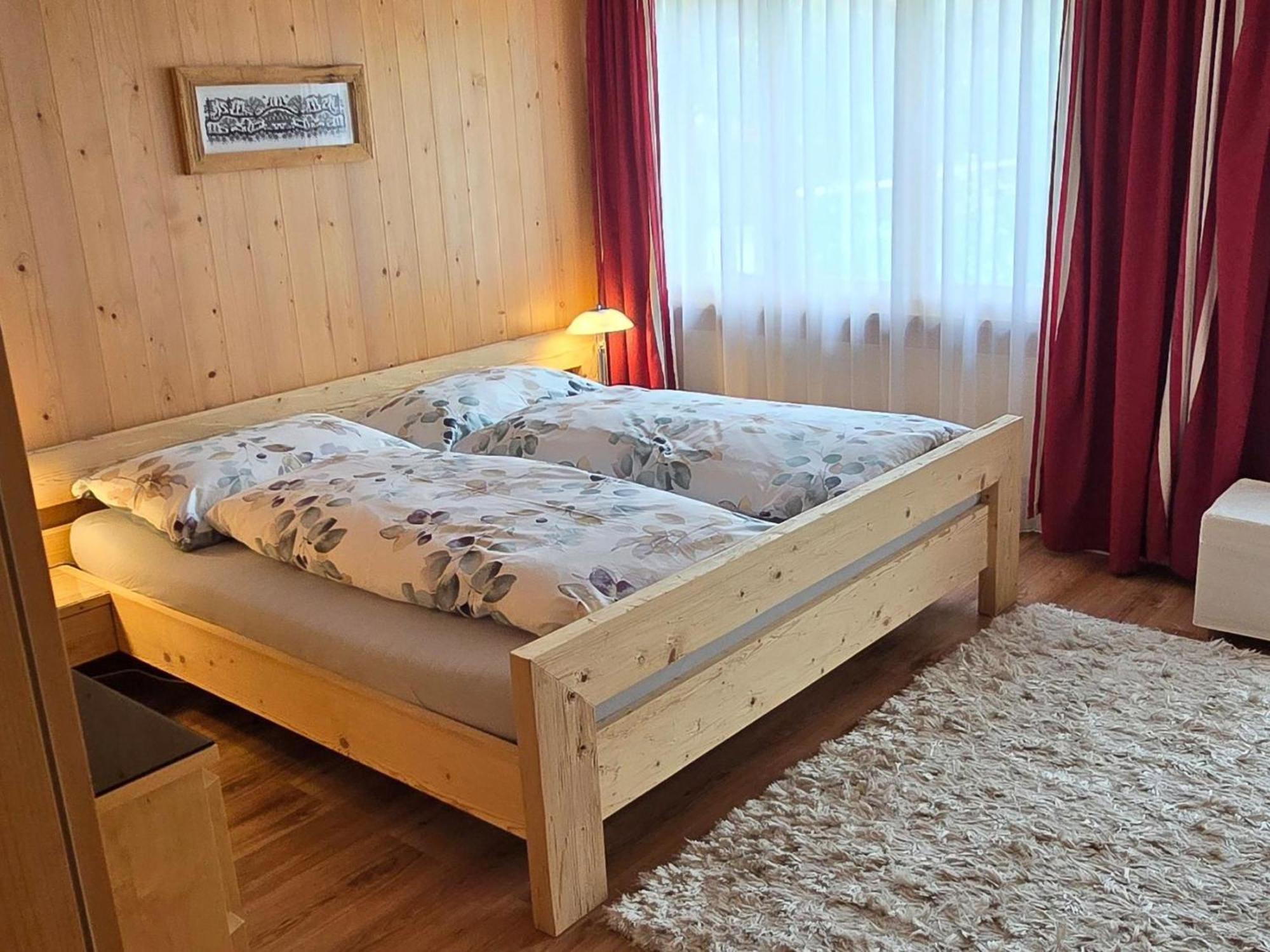 צווייזימן Apartment Am Ryschbaechli By Interhome מראה חיצוני תמונה