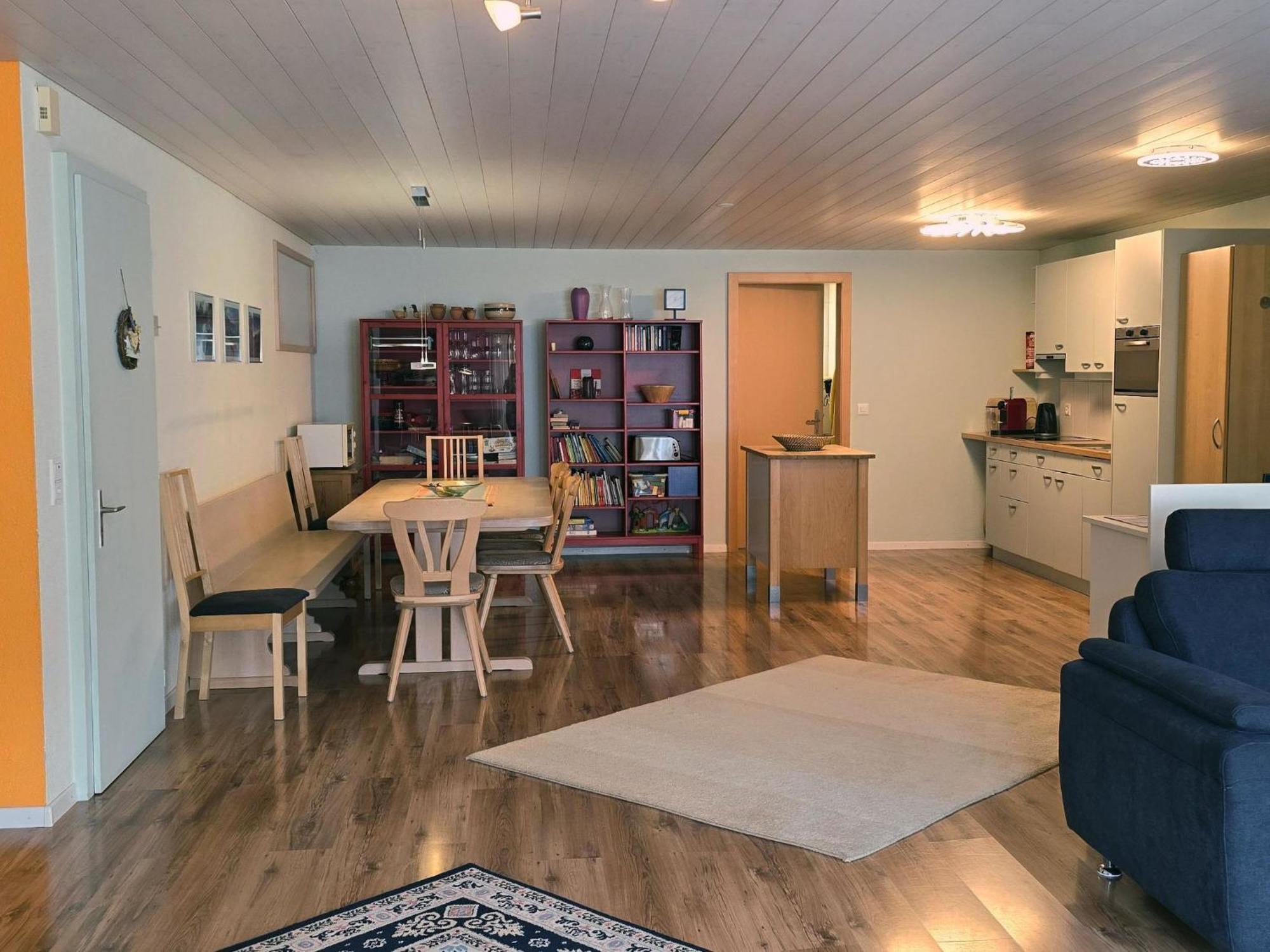 צווייזימן Apartment Am Ryschbaechli By Interhome מראה חיצוני תמונה