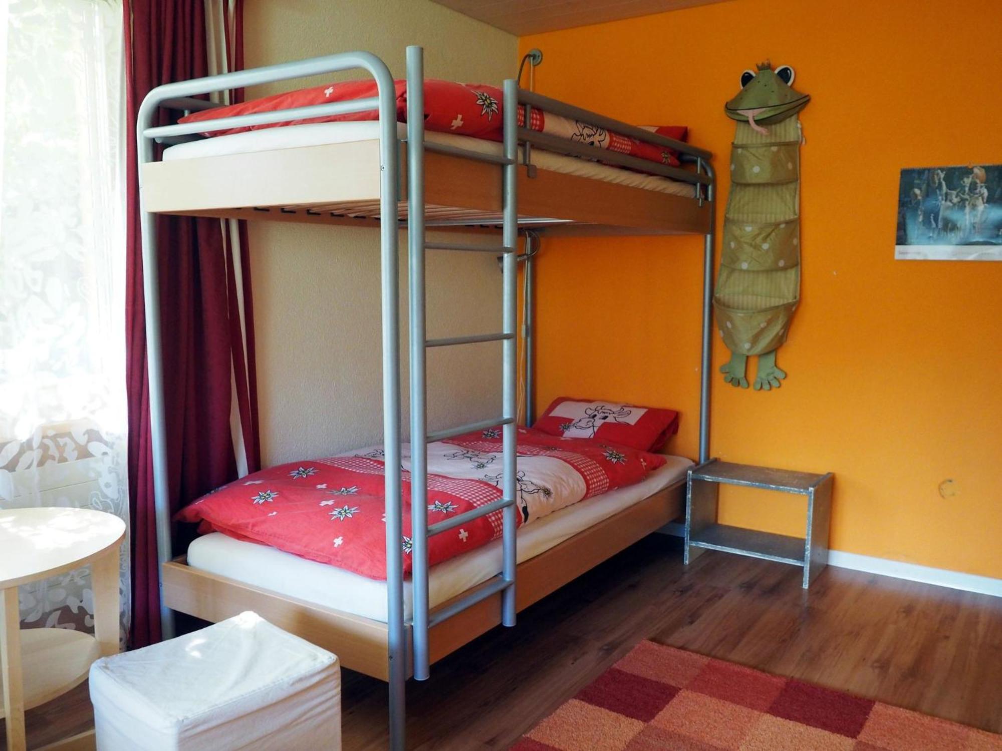 צווייזימן Apartment Am Ryschbaechli By Interhome מראה חיצוני תמונה