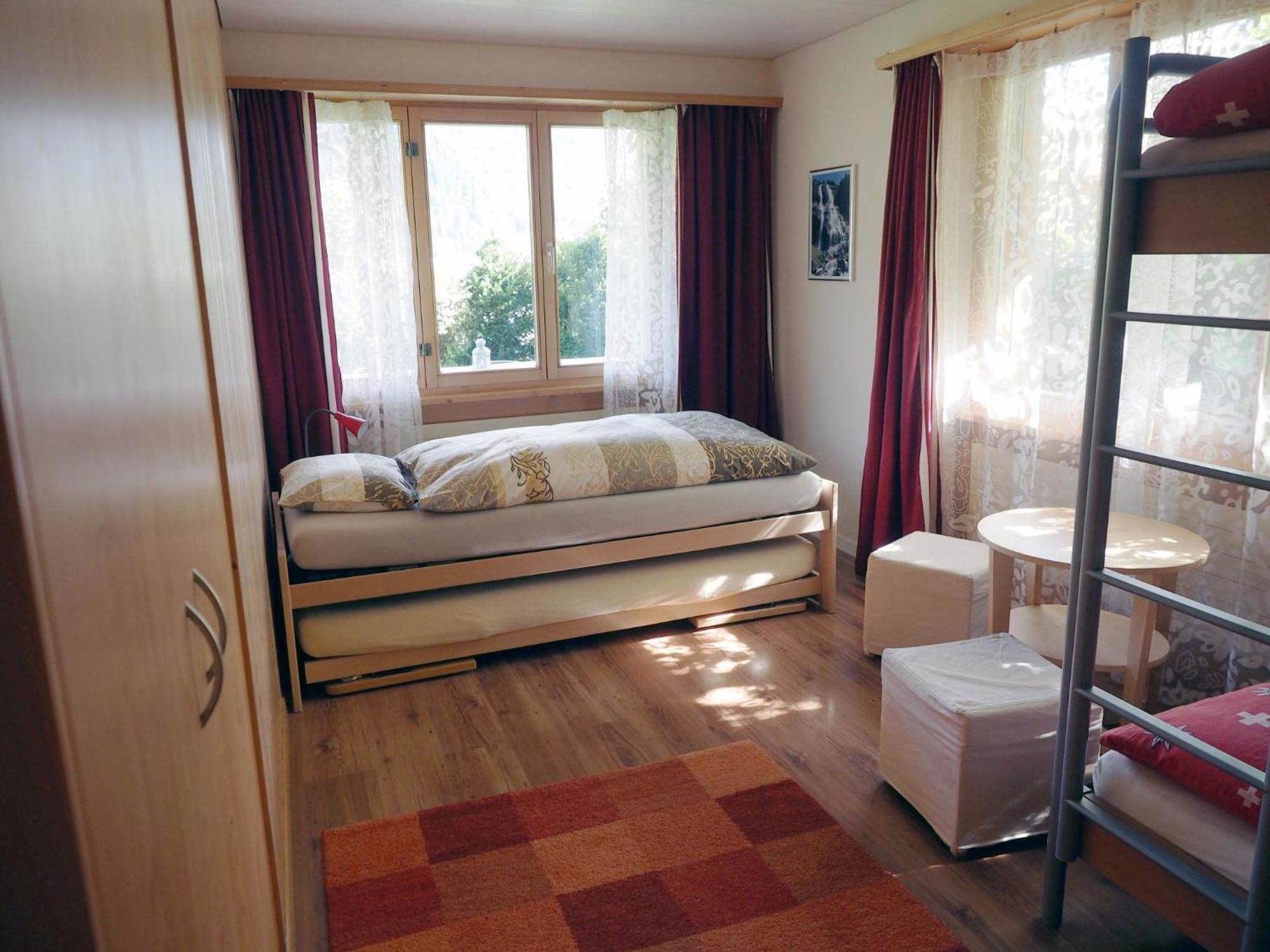 צווייזימן Apartment Am Ryschbaechli By Interhome מראה חיצוני תמונה