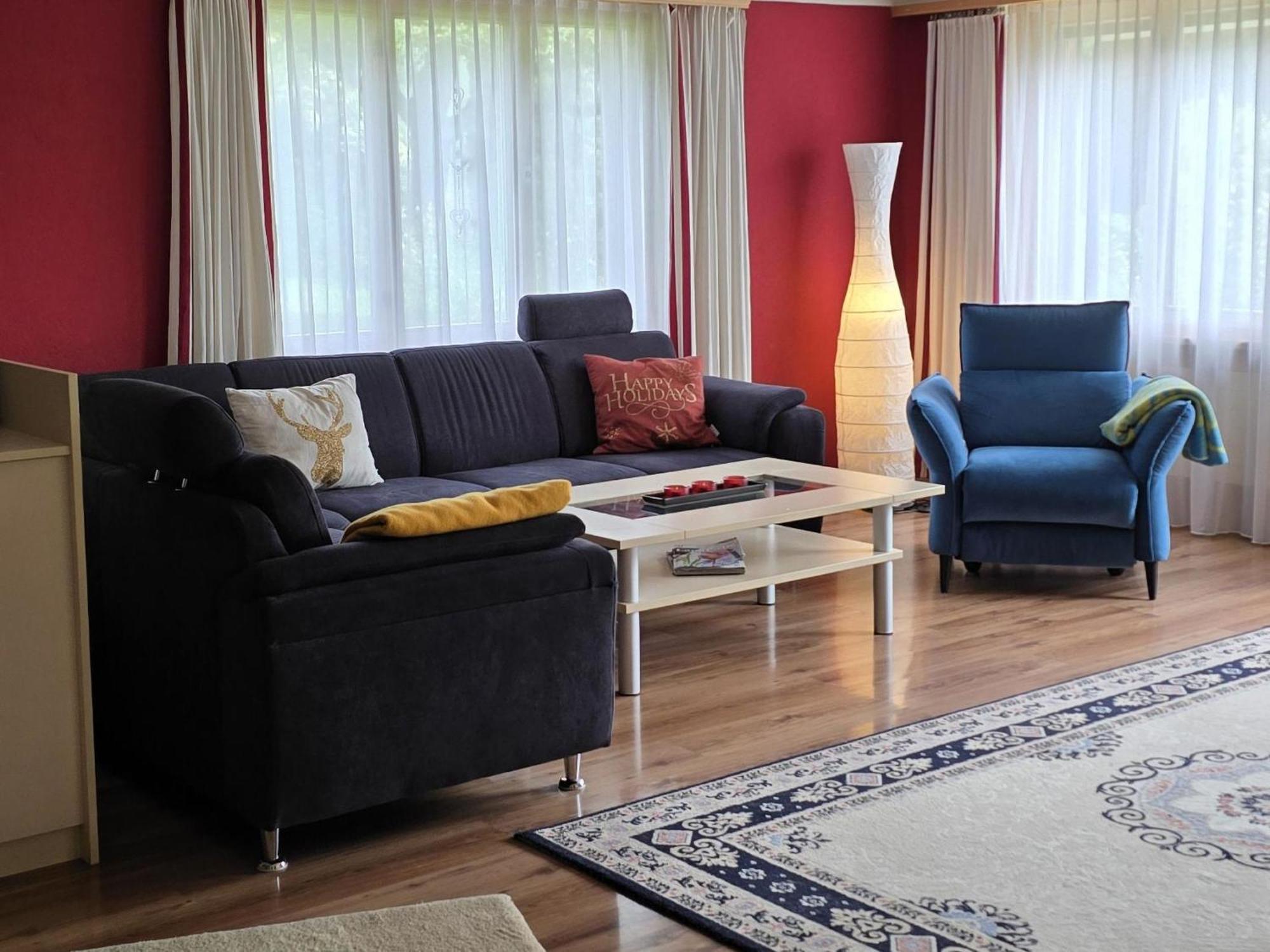 צווייזימן Apartment Am Ryschbaechli By Interhome מראה חיצוני תמונה