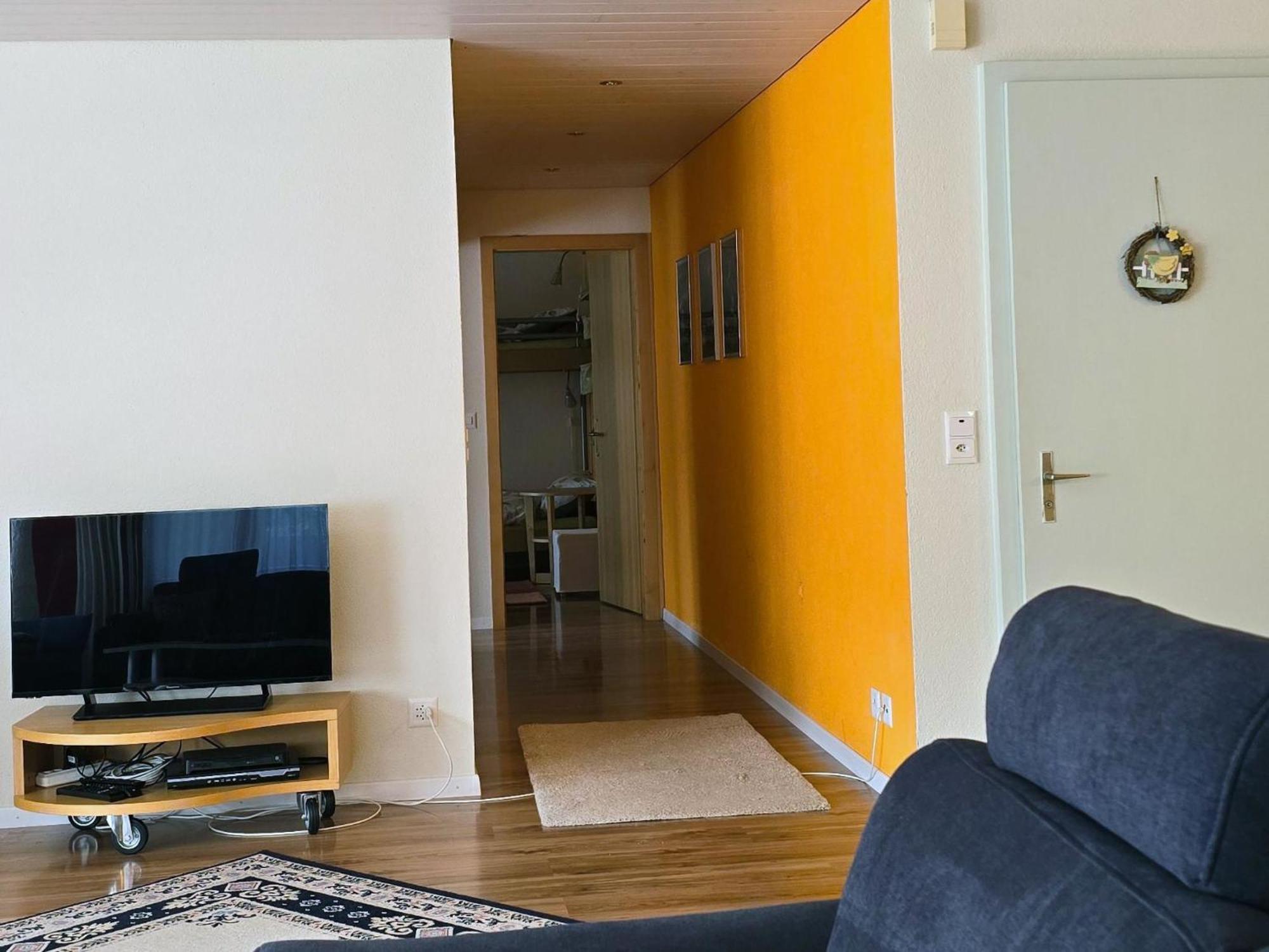 צווייזימן Apartment Am Ryschbaechli By Interhome מראה חיצוני תמונה