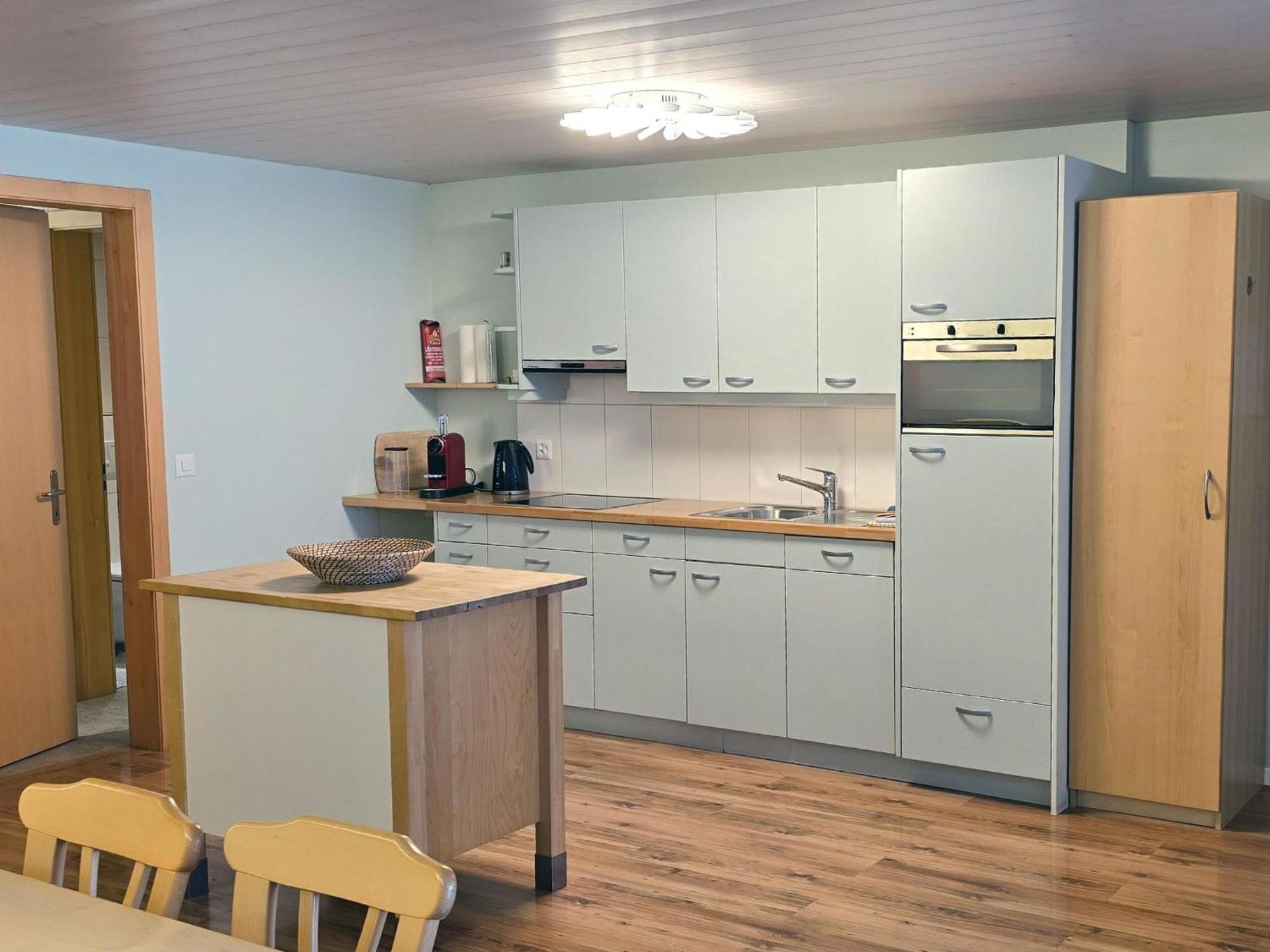 צווייזימן Apartment Am Ryschbaechli By Interhome מראה חיצוני תמונה