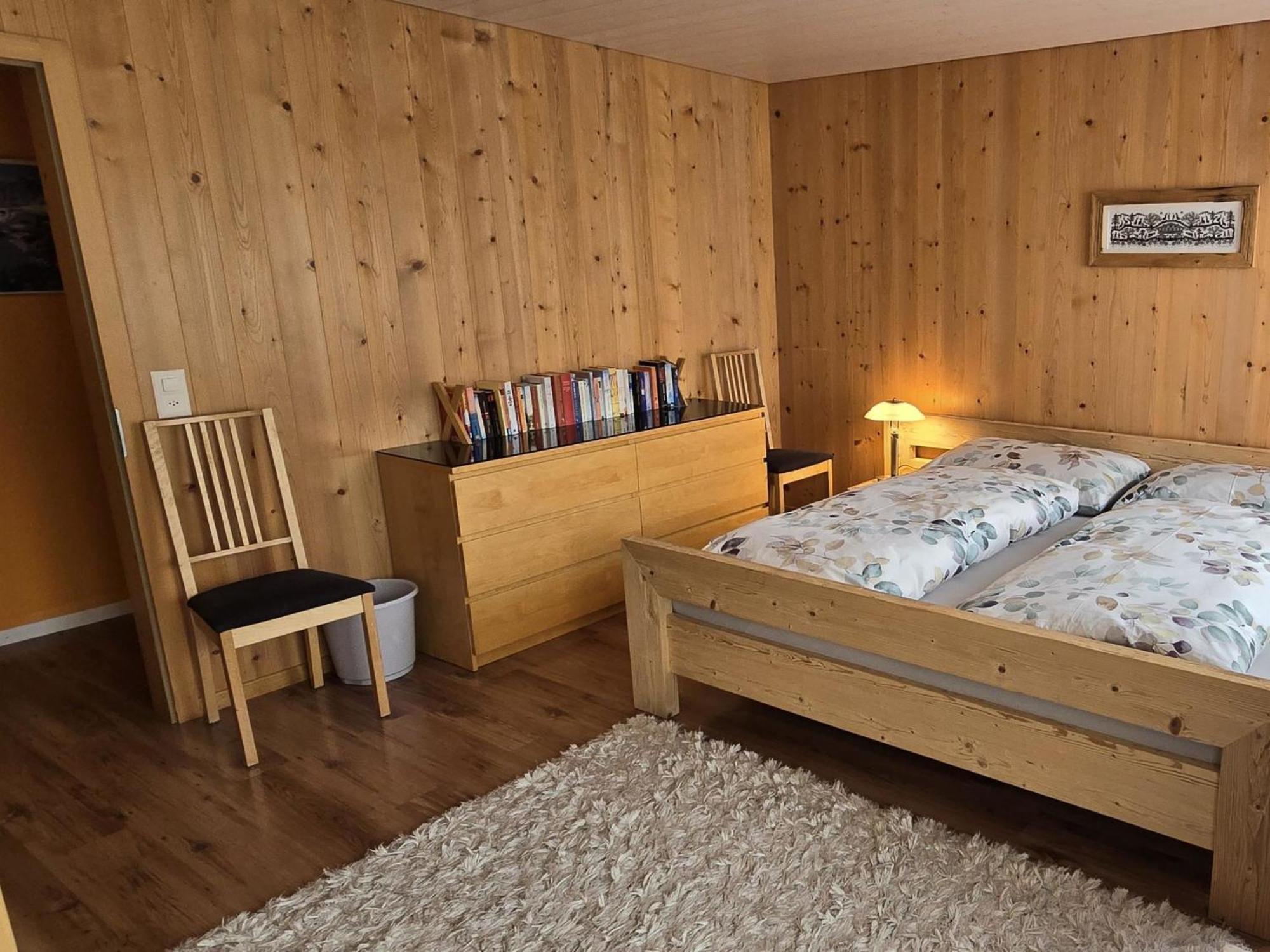 צווייזימן Apartment Am Ryschbaechli By Interhome מראה חיצוני תמונה