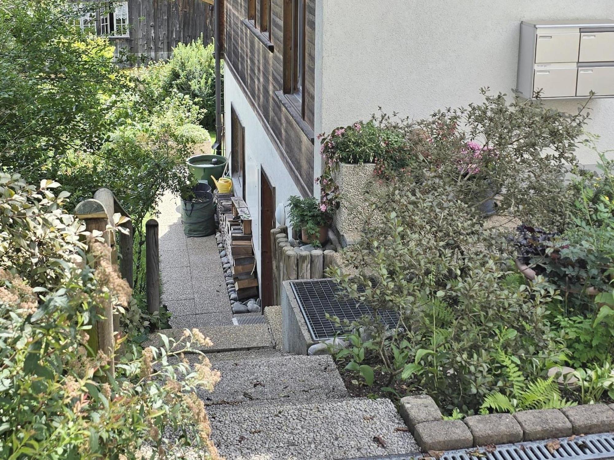 צווייזימן Apartment Am Ryschbaechli By Interhome מראה חיצוני תמונה
